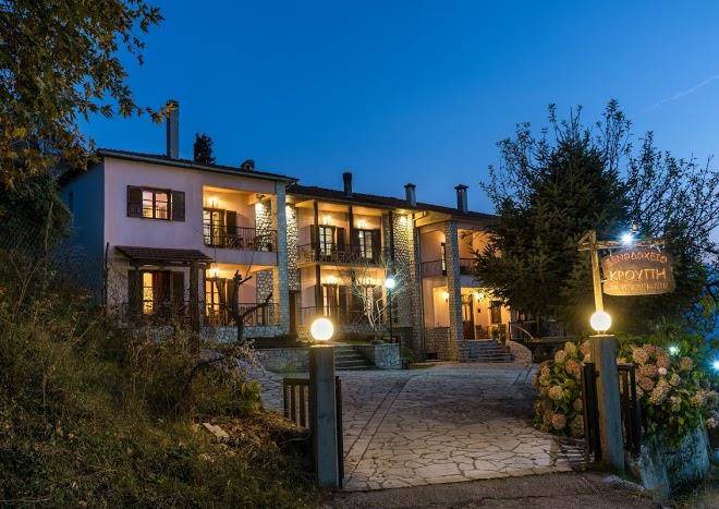 Hotel kroupi