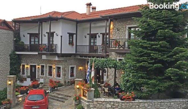 Hotel ligeri
