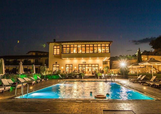 Hotel meteora kastraki