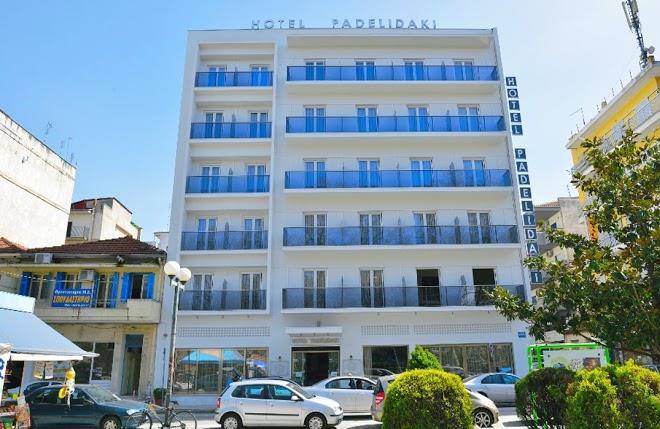 Hotel padelidaki