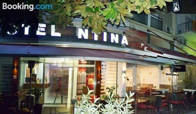 Ntinas hotel