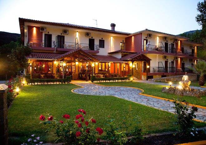 Spanias hotel