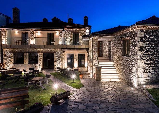 Tsikeli hotel