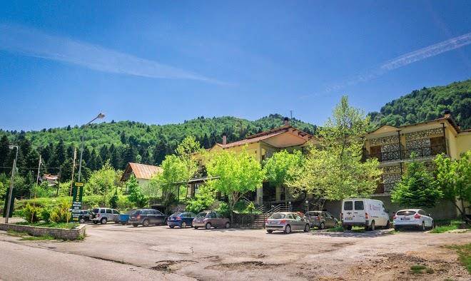 Zampakas Hotel Panorama Image