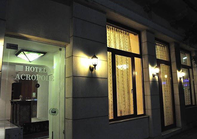 Hotel acropole