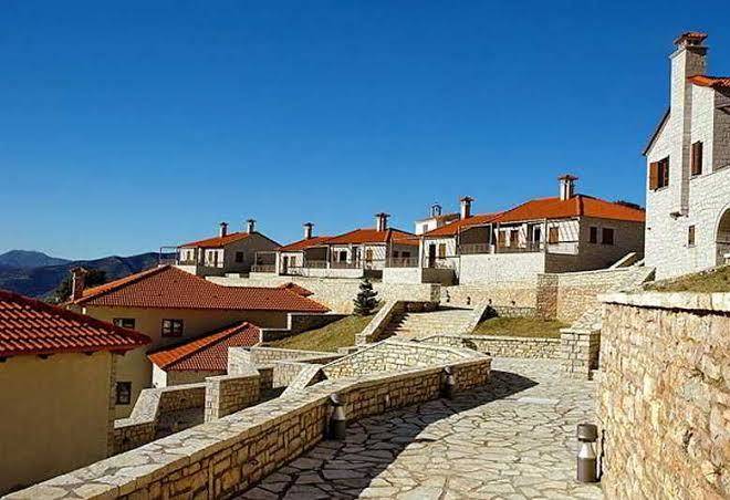 Castle resort