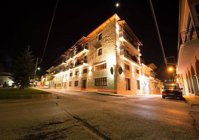 Filoxenia hotel & spa