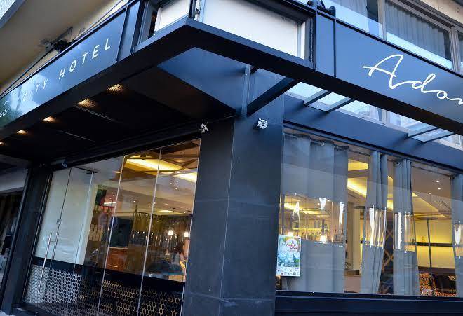 Adonis city hotel