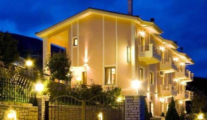 Hotel Anerada Kalavrita Image