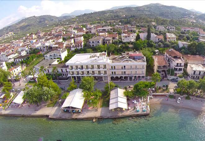Hotel kiani akti