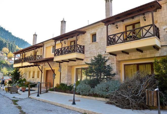 Hotel mikri archontissa