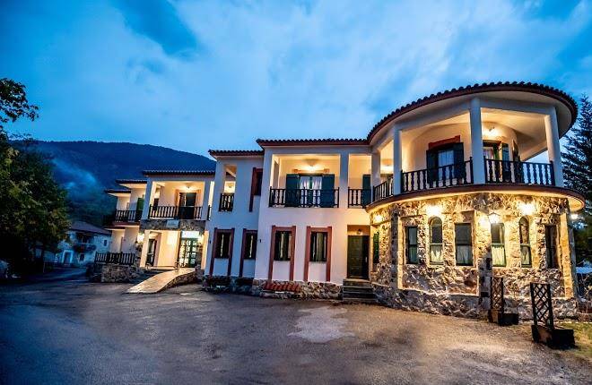 Hotel stis elenas