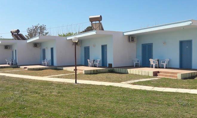 Ionian beach bungalos resort