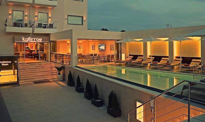 Kallirroe hotel