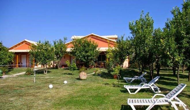 Le jardin de temeni