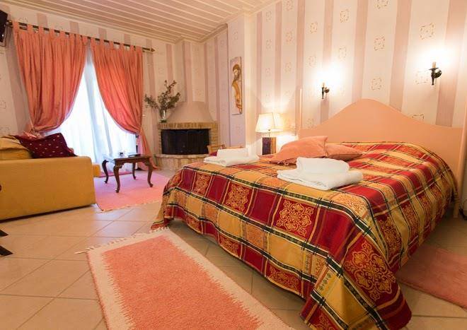 Melampous hotel
