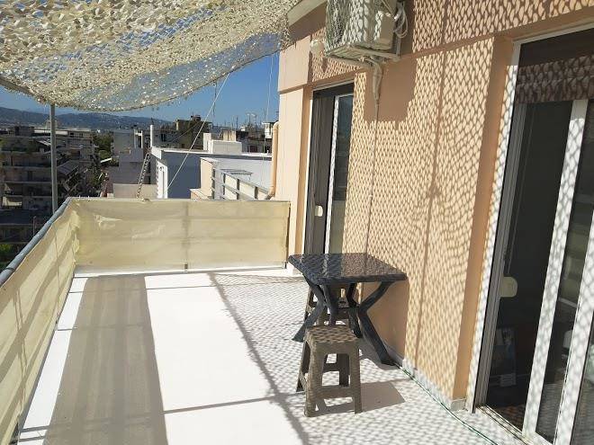 Patra rooftop studio
