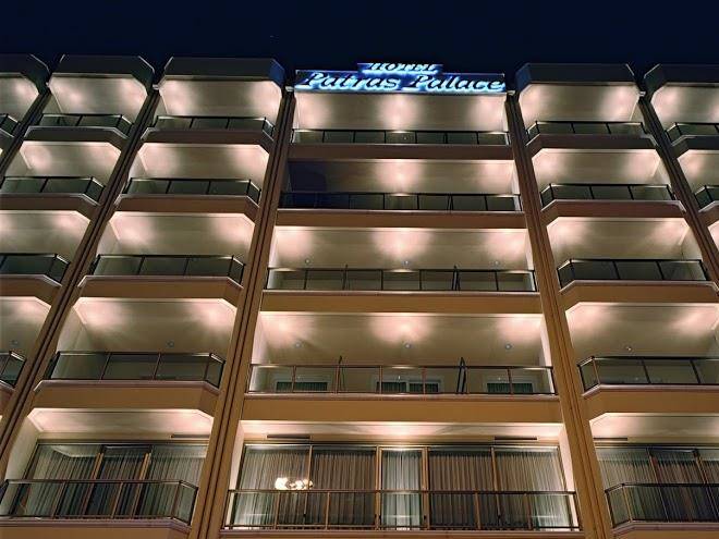 Patras palace hotel