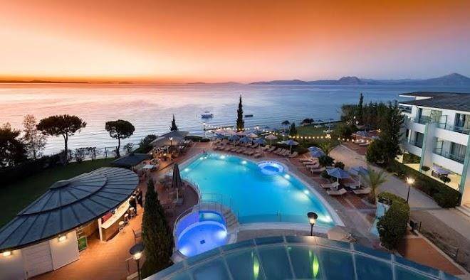 Poseidon palace