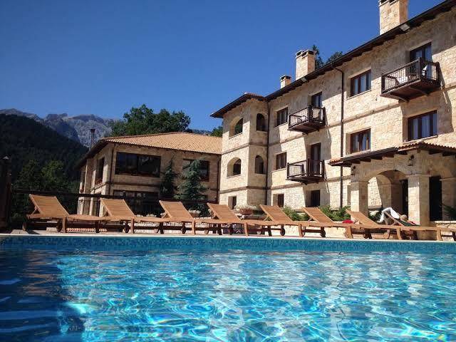 Styga mountain resort