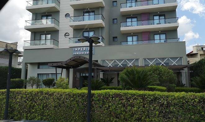 Agrinio imperial hotel