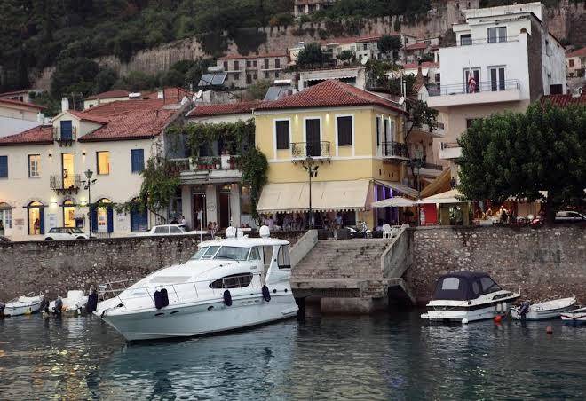 Boutique Hotel Nafpaktos Image