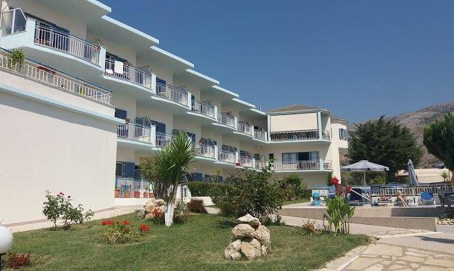 Cliff bay hotel