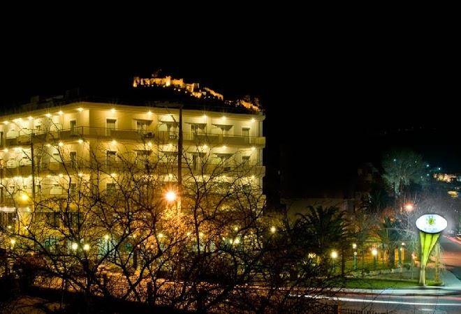 Flisvos Hotel Nafpaktos Image