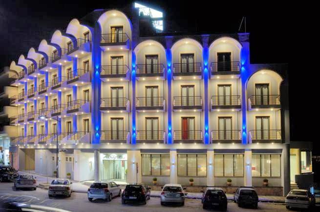 Hotel alexander