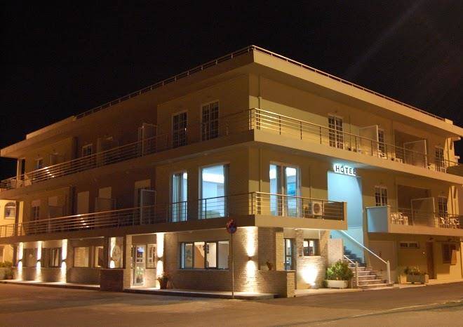 Hotel antirrio