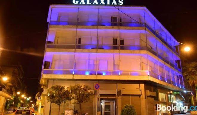 Hotel galaxias