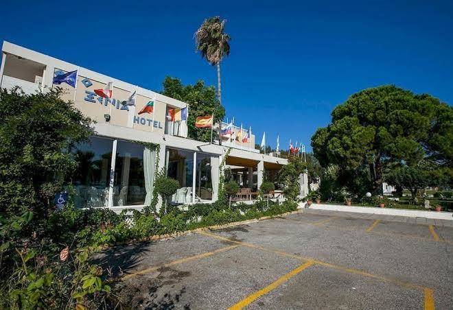 Hotel theoxenia