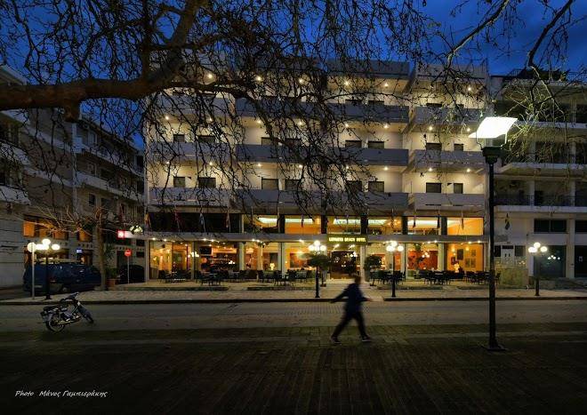 Lepanto Beach Hotel Image