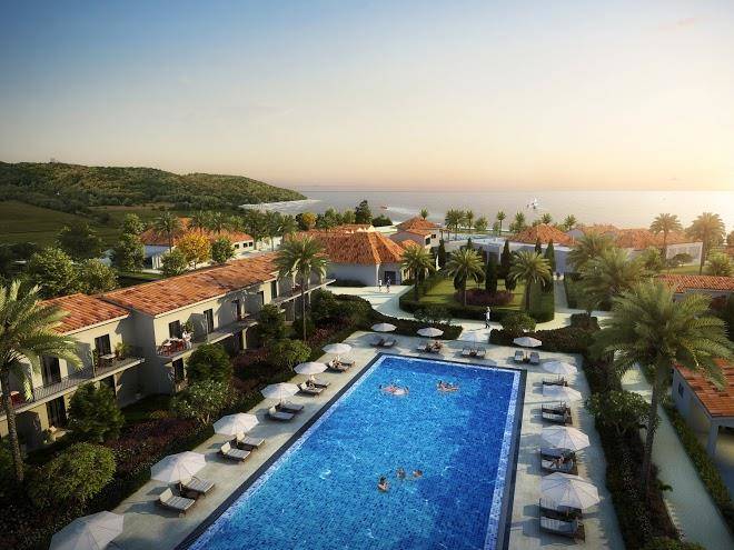 Mark warner paleros beach resort