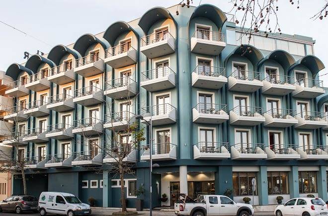 Premier agrinio heart hotel