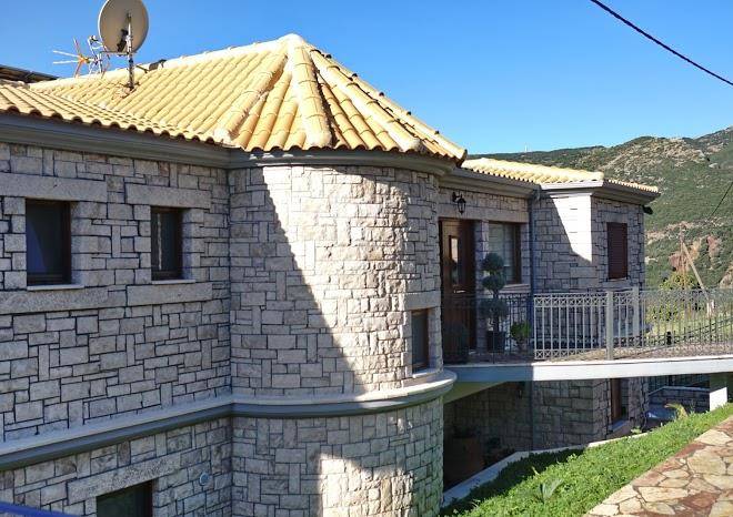 Treanto Nafpaktos Boutique Hotel Image