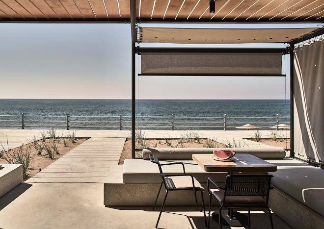 Dexamenes seaside hotel