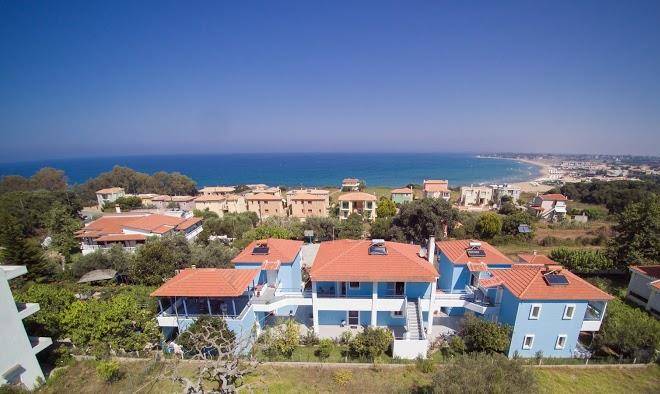 Family Hotel Dimitra Image