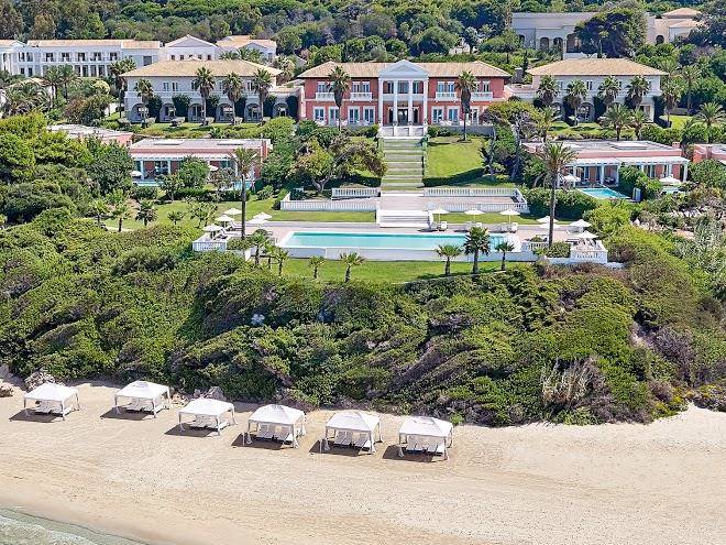 Grecotel mandola rosa