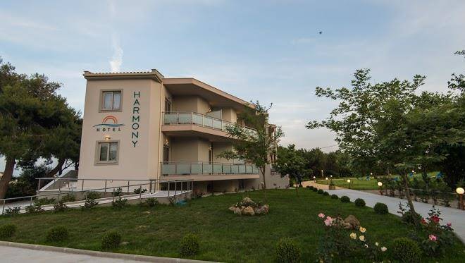 Harmony resort kourouta