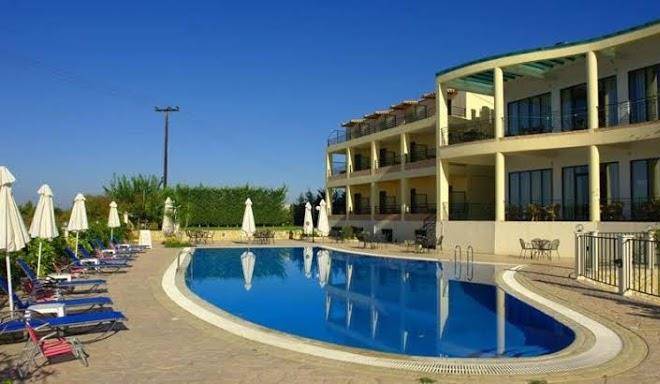 Hotel Alklyonis Image