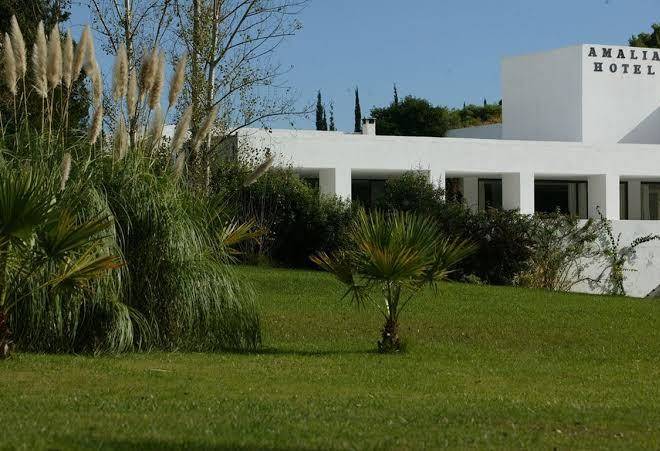 Hotel amalia olympia