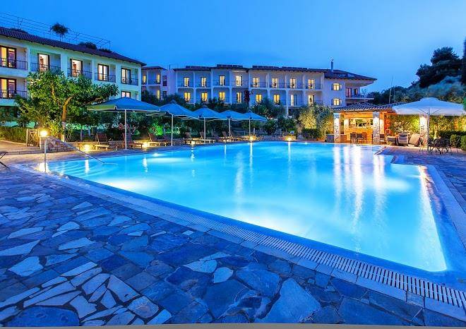 Hotel europa olympia