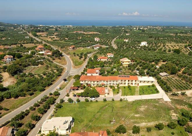 Hotel zorbas