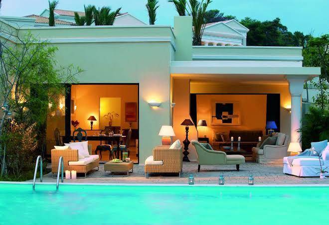 Mandola rosa grecotel exclusive resort