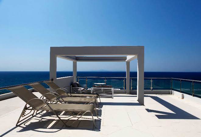 Mare dei resort