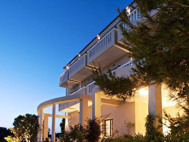Orizontes view hotel