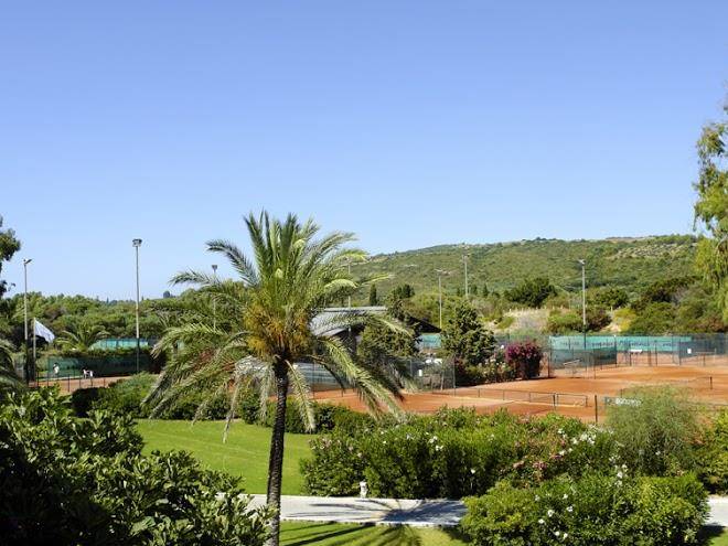 Robinson club kyllini beach