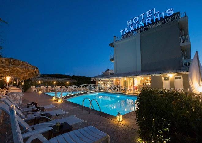 Taxiarhis hotel