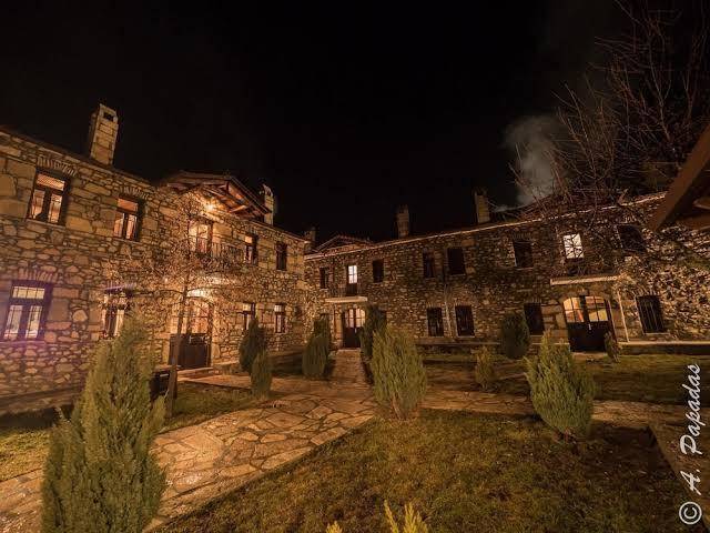 Al Monte Hotel Image